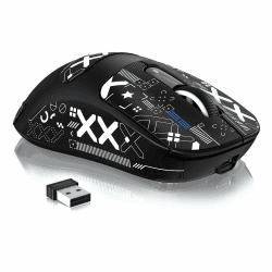 VGN GAMEPOWER x Attack Shark X3MAX PAW3950 Kabellose Gaming-Maus Superlight 🎮