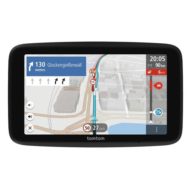 TomTom LKW-Navi GO Professional 2. Generation (6 Zoll) 🚚🗺️