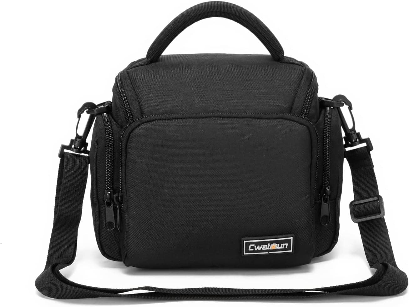 Cwatcun Kameratasche,SLR Fototasche,Kamera Tasche zum Umhängen