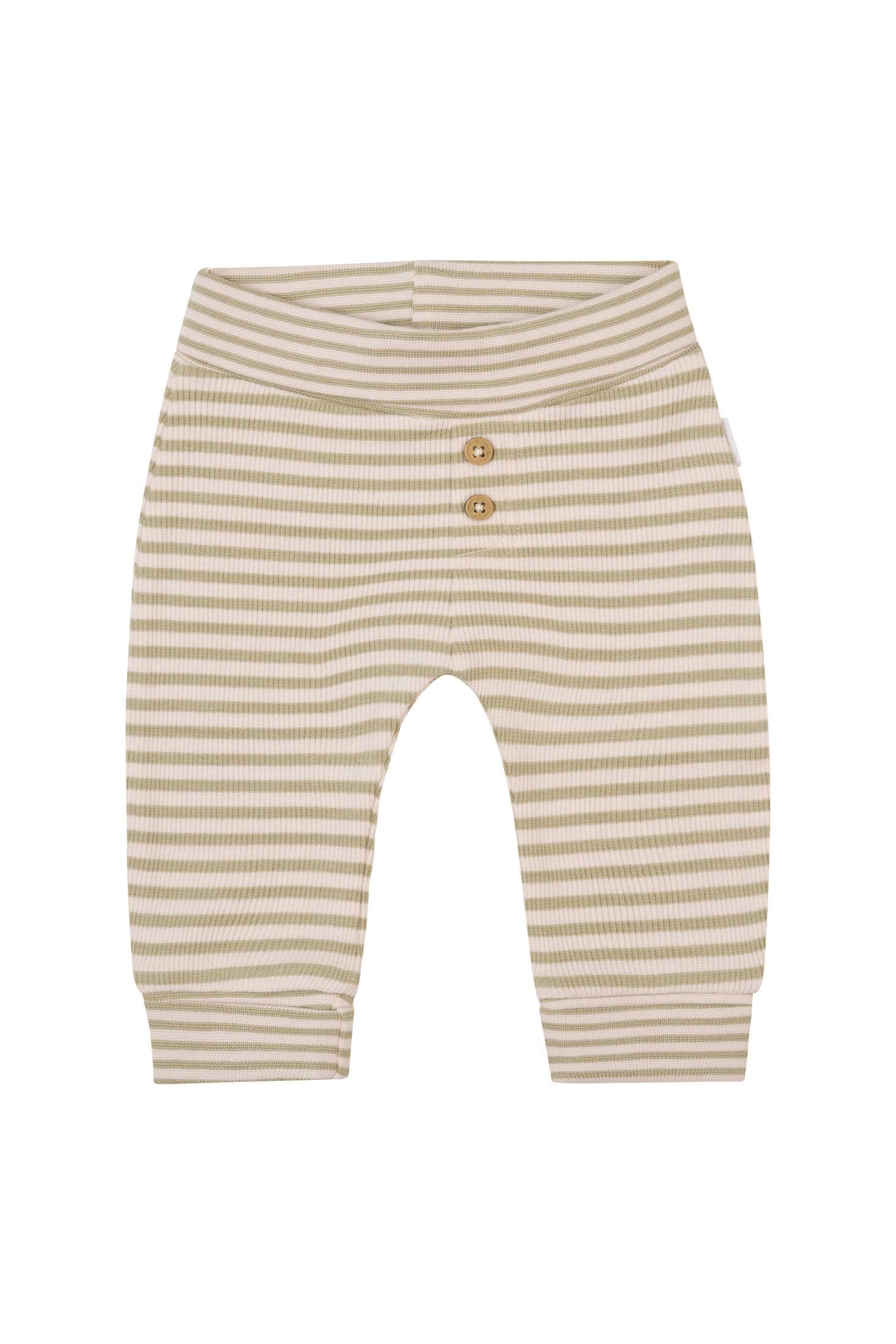 👶 Noppies Unisex Baby Pants Getafe Slim Fit Hose 80 Moss Gray - N202 🌿