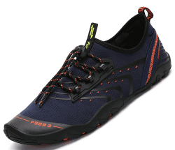 SAGUARO Badeschuhe Damen Herren Wasserschuhe Schwimmschuhe Schnelltrocken Aquaschuhe Strandschuhe 🌊🩴