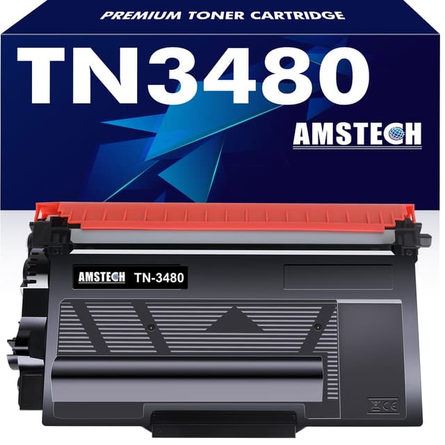 TN3480 TN-3480 Toner für Brother HL-L5100DN MFC-L5750DW MFC-L5700DW 😎🖨️