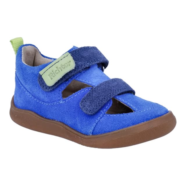 👟 Super Deal: Richter Kinderschuhe Barfußschuhe Jungen Samy! 🌈