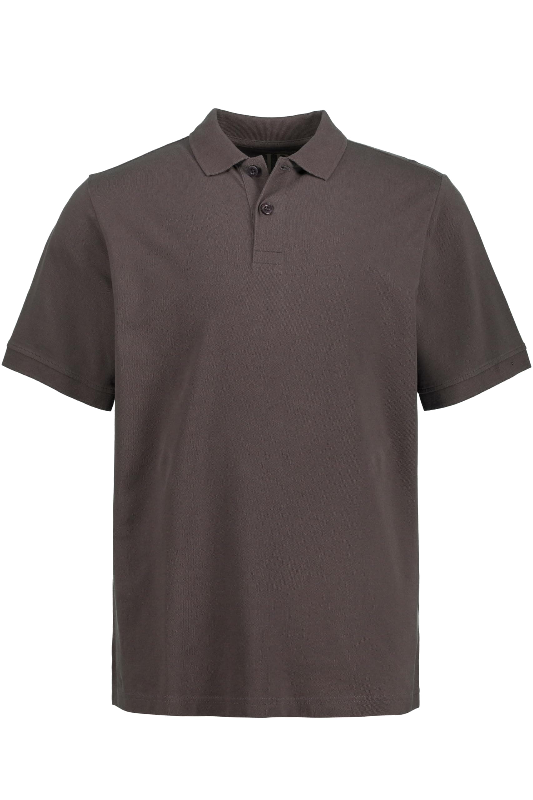 👕 JP 1880 Herren große Größen Übergrößen Menswear L-8XL Poloshirt 7XL Graphitgrau 10XL