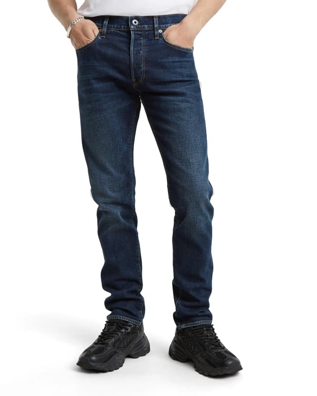 👖🌟 Super Angebot: G-STAR Herren 3301 Slim Jeans Blau 👖🌟