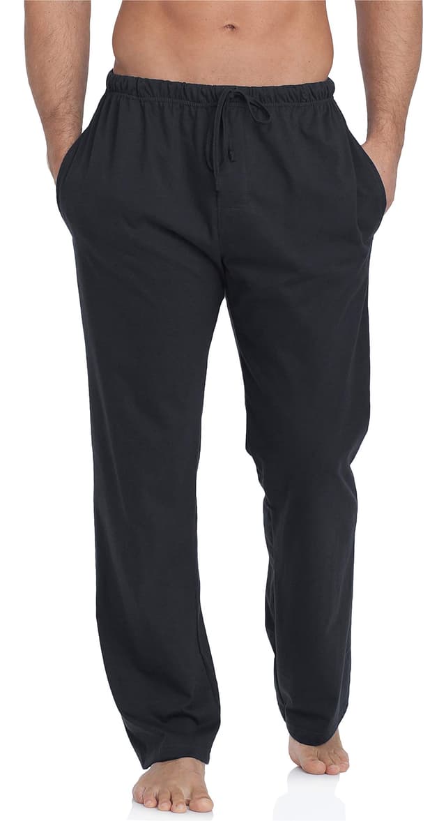 Angebot: Ladeheid Herren Schlafanzugshose LA40-252 S Anthrazit 🌙😴