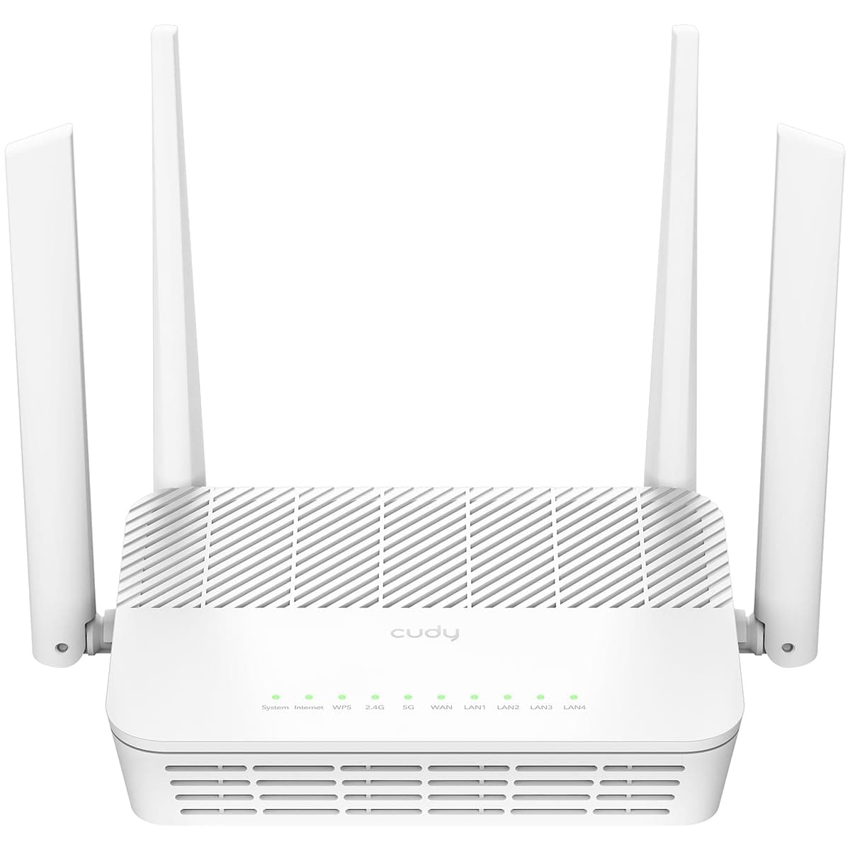 🚀 Super Deal! Cudy WR3000S AX3000 Dual Band WiFi 6 Mesh Router 🚀