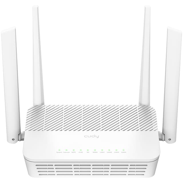 🚀 Super Deal! Cudy WR3000S AX3000 Dual Band WiFi 6 Mesh Router 🚀
