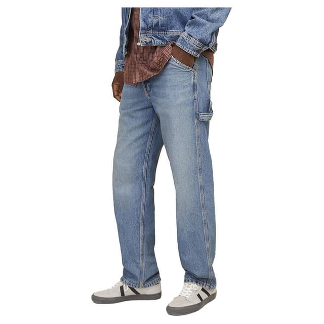 👖 Mega Deal: JACK & JONES Herrenjeans 32W / 34L Blue Denim 👖