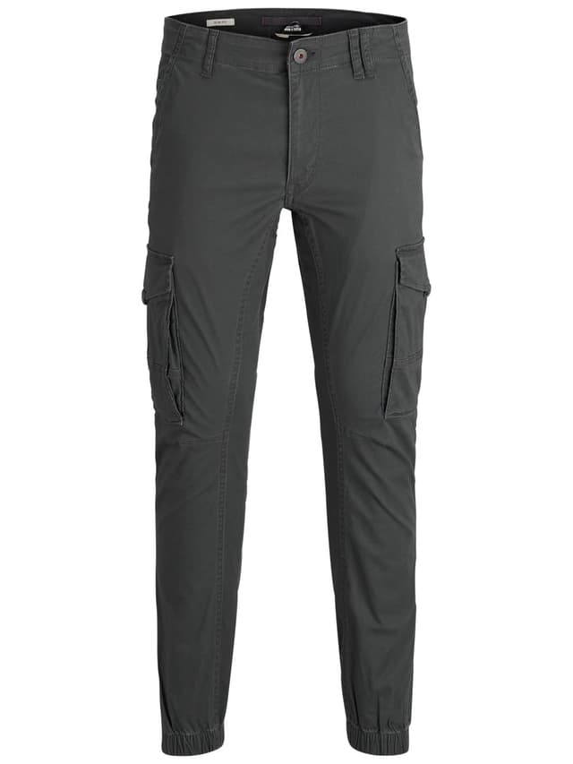 👖 JACK & JONES Herren Hose 36W / 34L Asphalt - Angebot!