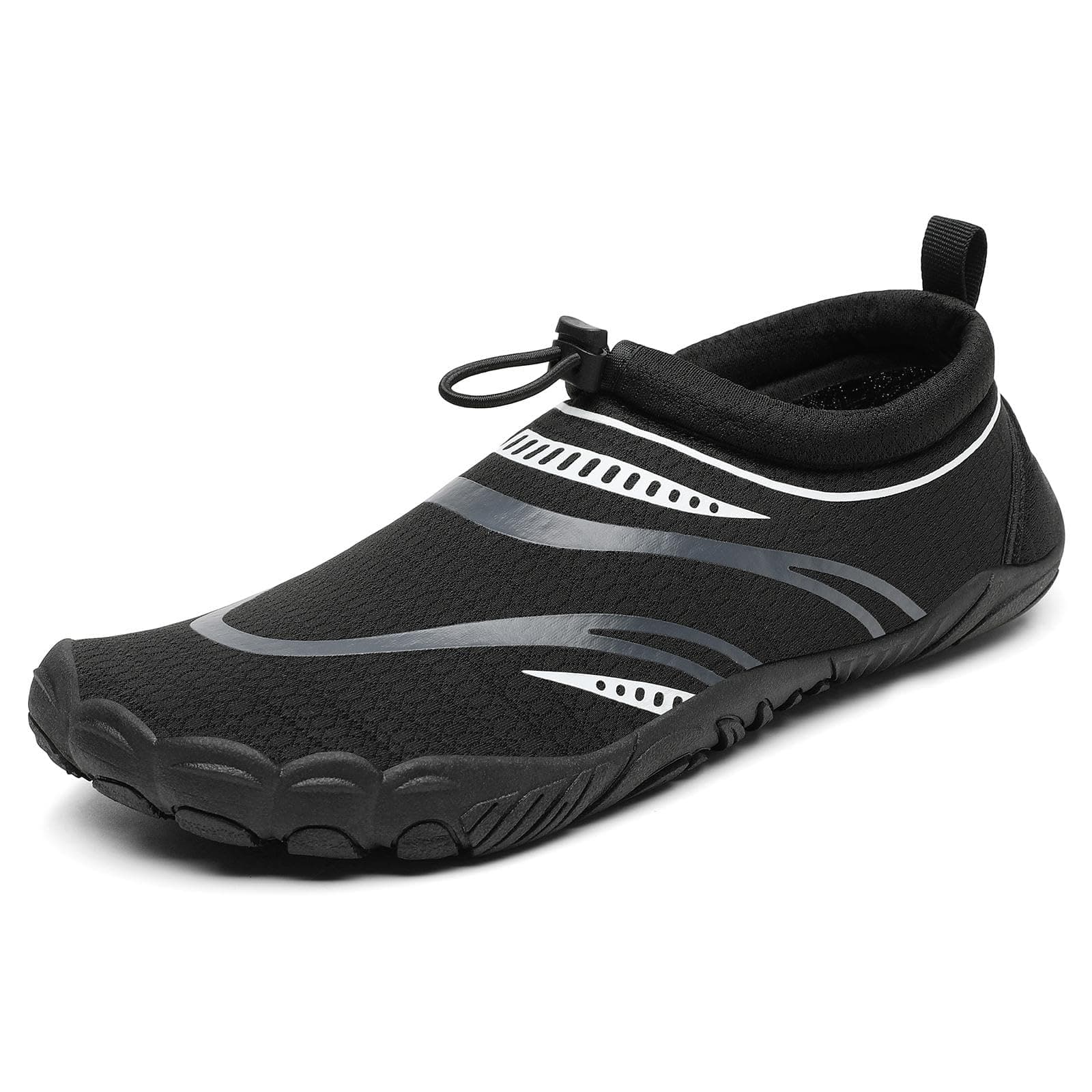 🌊👟 Mishansha Unisex Badeschuhe: Leicht, Atmungsaktiv & Rutschfest!