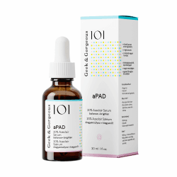 Geek & Gorgeous - aPAD - Beruhigendes Azelainsäure-Serum 🌿🌸