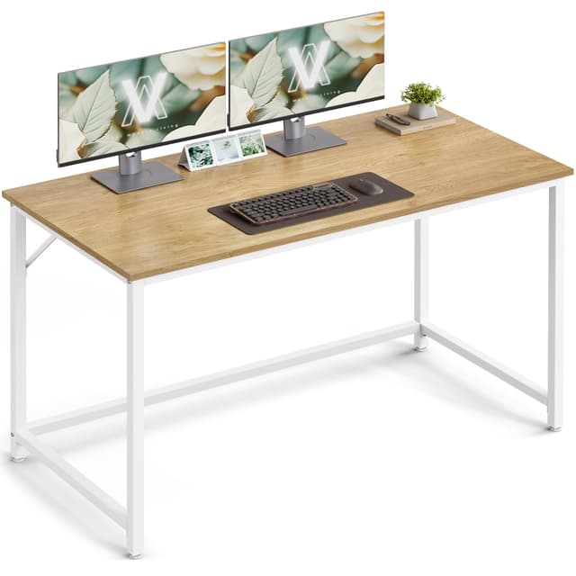 VASAGLE Tisch, Computertisch, Bürotisch, 120 x 60 x 76 cm 🌟