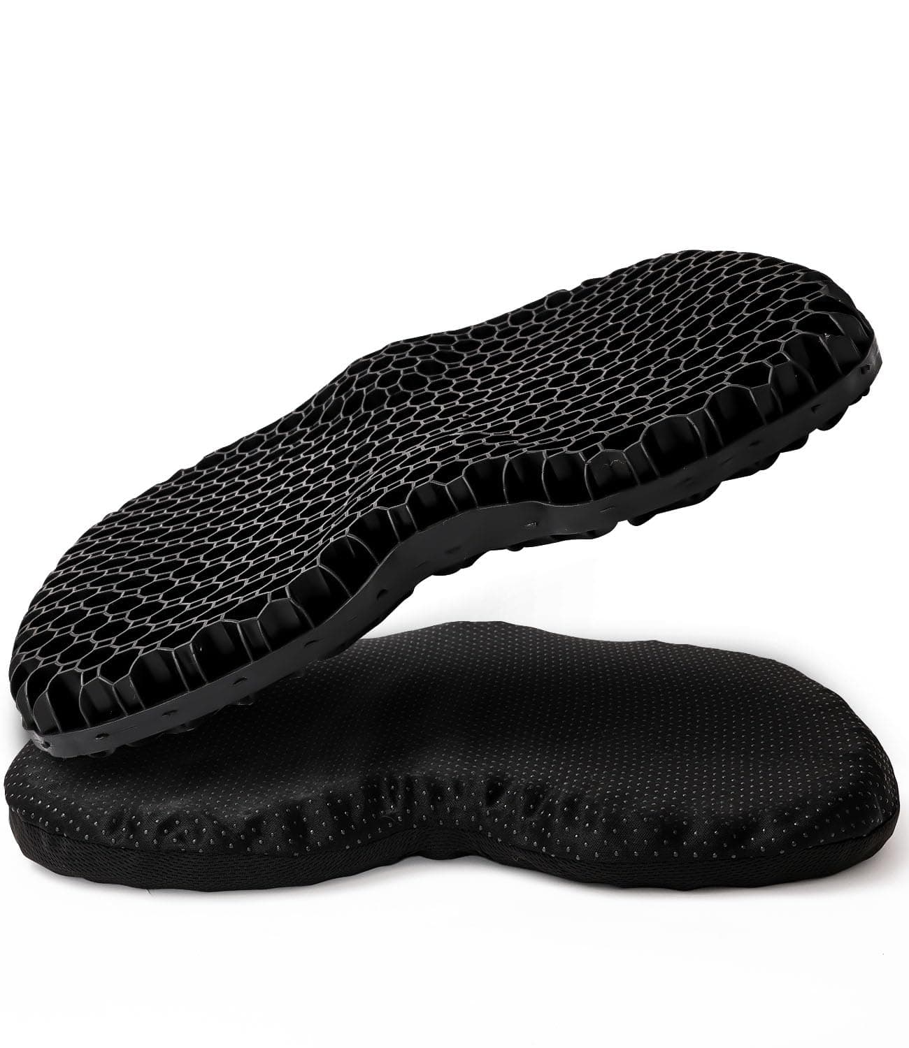 🌟 Reduzierter Preis! Cexovo Gelkissen Sitzkissen - Orthopädisch & Bequem 🌈