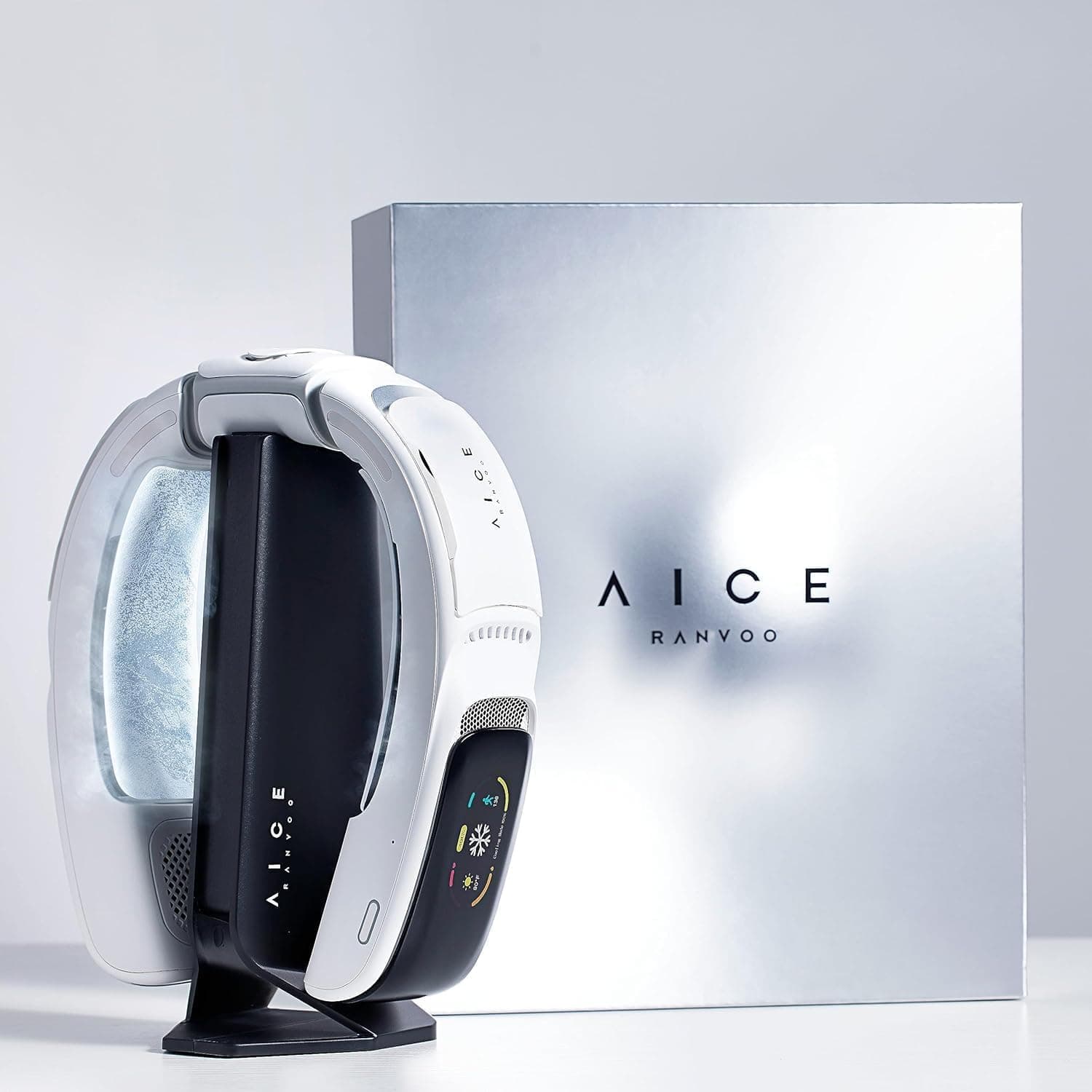 Nr.1 Kühlung AICE 3 AI Nacken-Klimaanlage 7000mAh 30H 🌬️❄️