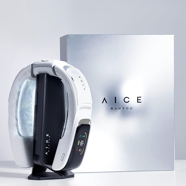 Nr.1 Kühlung AICE 3 AI Nacken-Klimaanlage 7000mAh 30H 🌬️❄️