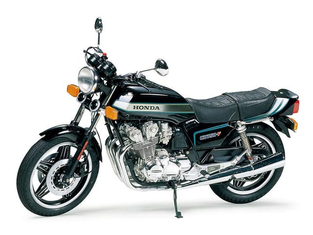 🏍️ Tamiya 300016020-1:6 Honda CB750F 1979 🛍️