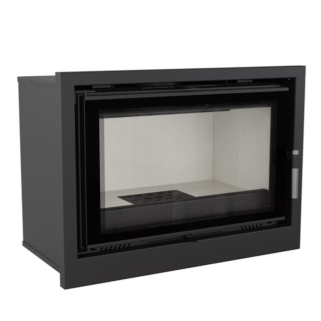 🔥 KRATKI Arke 80 Kaminofeneinsatz | Nennwärmeleistung 12 kW | BImSchV 2
