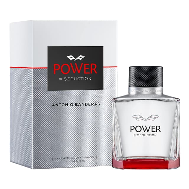Banderas Power of Seduction Eau de Toilette Spray für Herren