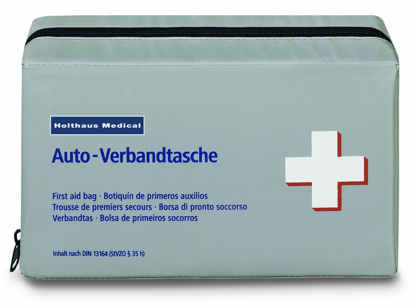 🚑 Holthaus Klassik Verbandtasche Auto Autoapotheke - Sonderangebot!