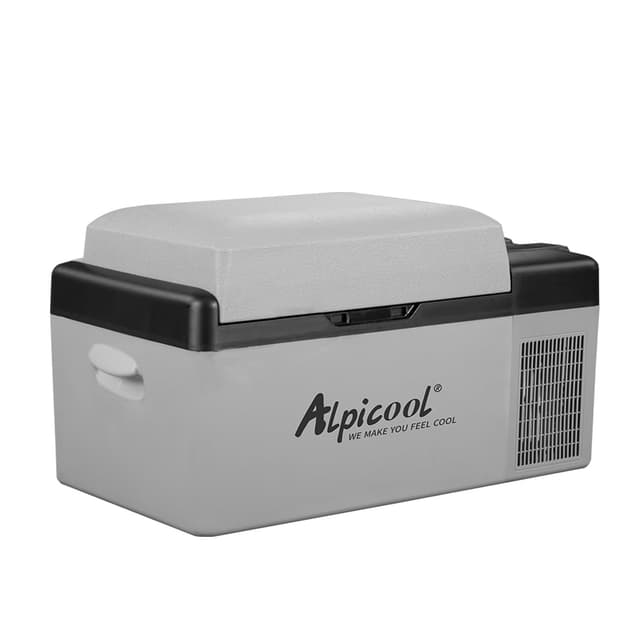 Alpicool EC20 20L Kompressor Kühlbox 12v Mini Kühlschrank ❄️🚗