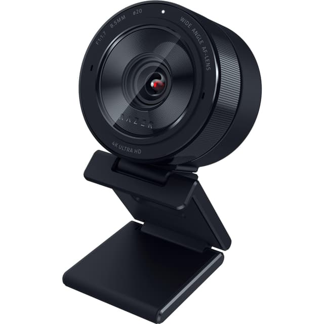 Razer Kiyo Pro Ultra 4K-Webcam 🌟 für Content und Streaming 🎥