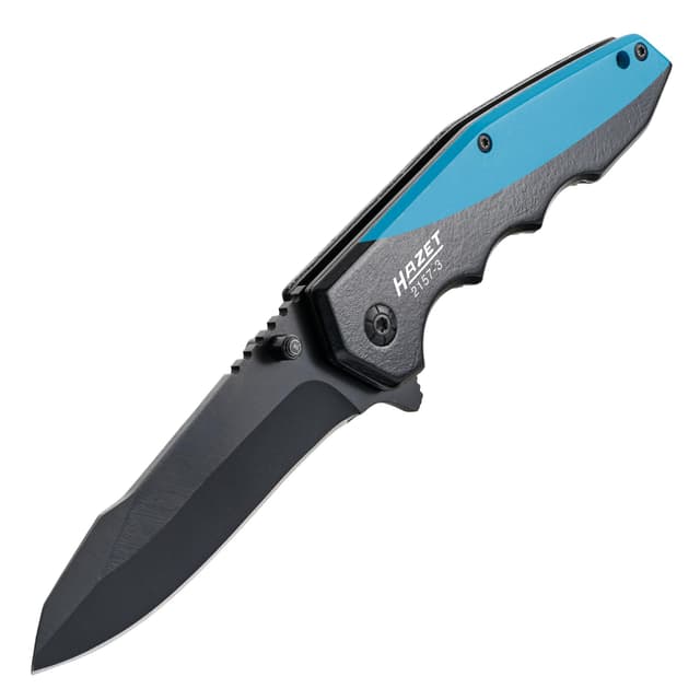 HAZET Klappmesser 2157-3 | Outdoor Taschenmesser 🪓
