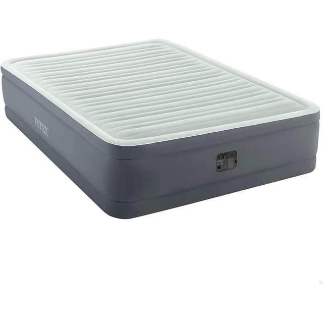 🌟 Super Deal: Intex Twin Premaire I erhöhtes Luftbett 🛏️