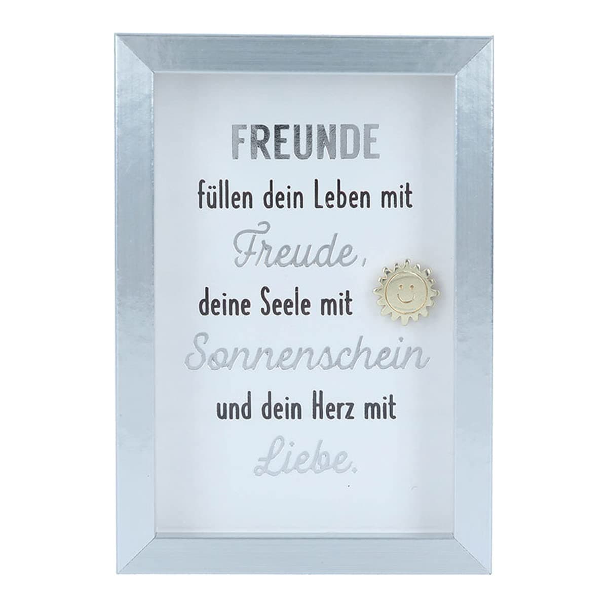 Depesche 11625-045 - Bilderrahmen mit Kompliment 🖼️