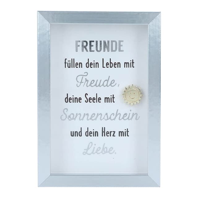 Depesche 11625-045 - Bilderrahmen mit Kompliment 🖼️