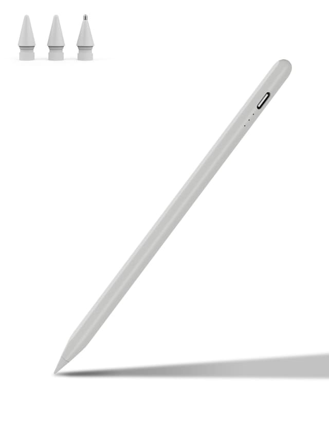 MEKO Stift 2. Generation mit Magnetische Kabellose Schnellaufladung 🚀