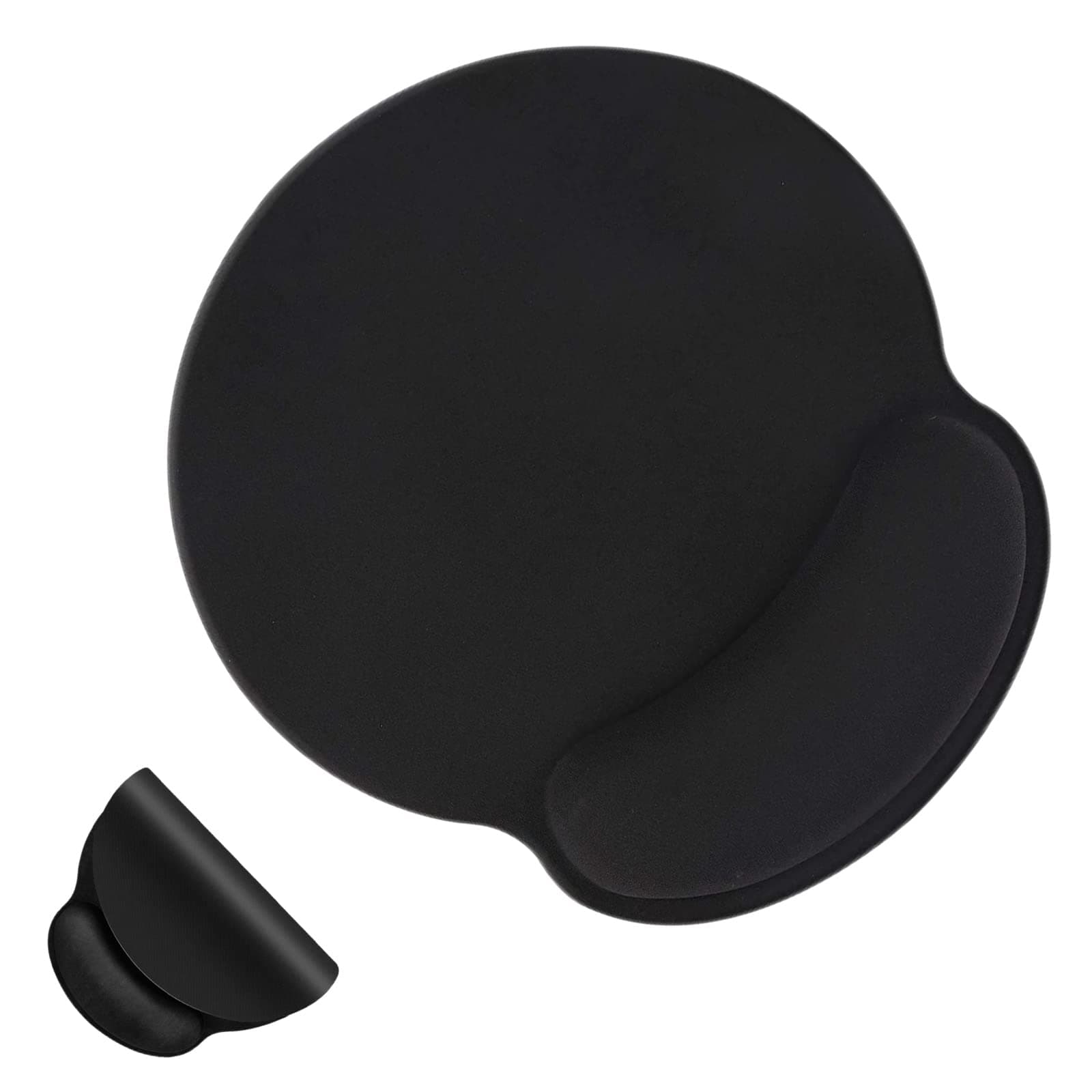 🖱️ Ergonomisches Mousepad mit Handauflage und Gelkissen
