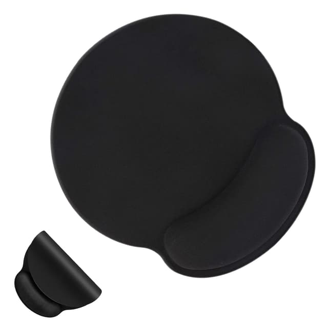 🖱️ Ergonomisches Mousepad mit Handauflage und Gelkissen