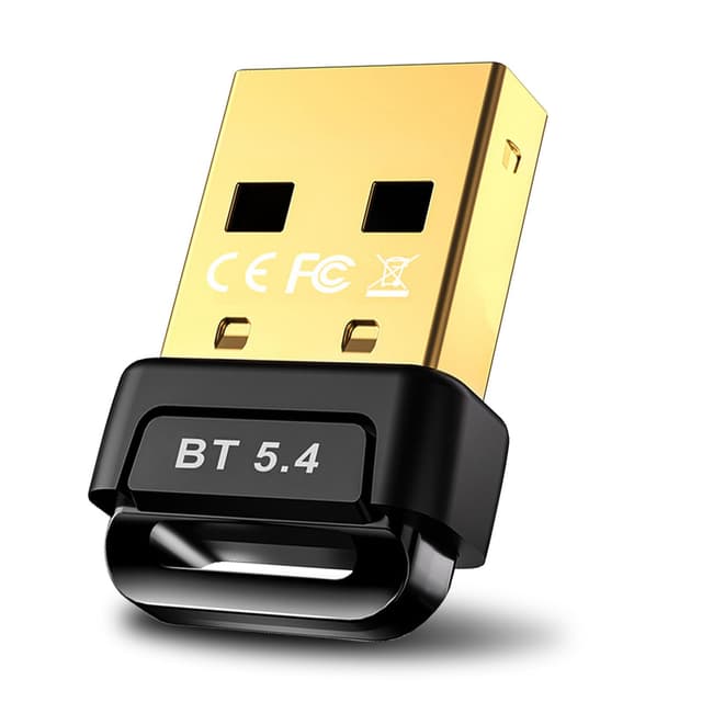🔥 Angebot: Bluetooth 5.4 USB Adapter für Windows 11/10/8.1/7 🔥