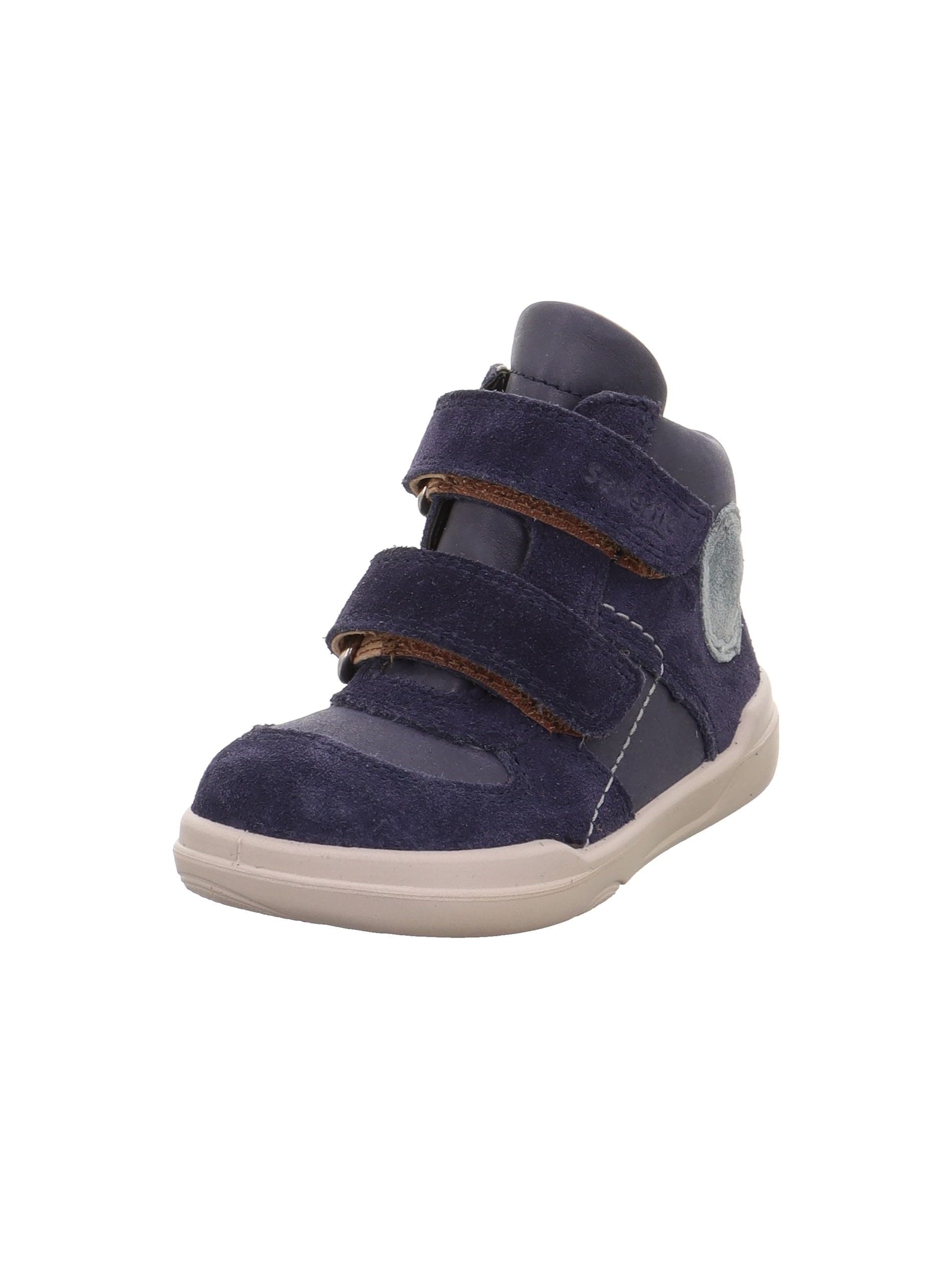 👟 Superfit Jungen Superfree Lauflernschuhe 20 EU Blau 8000 - Angebot!