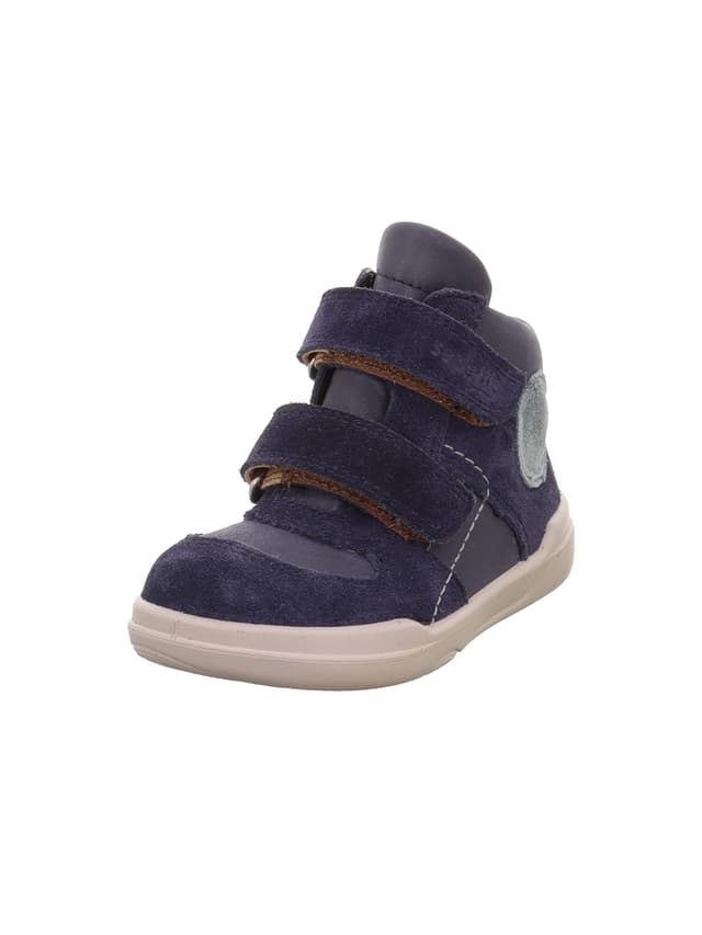 👟 Superfit Jungen Superfree Lauflernschuhe 20 EU Blau 8000 - Angebot!