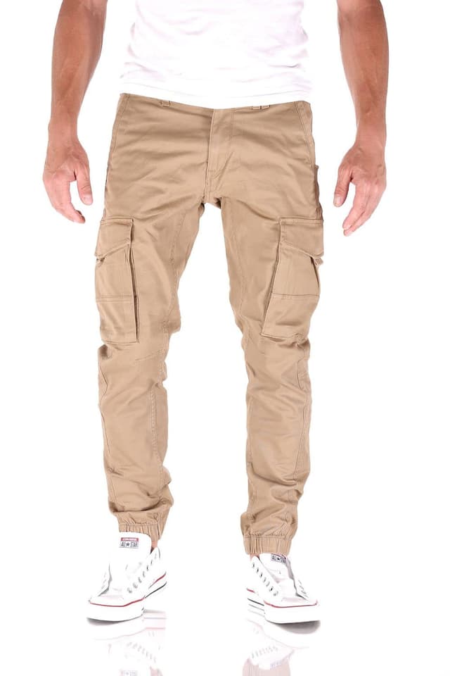 🔥 SALE! JACK & JONES Herren Hose 34W / 32L Crockery - Nur 34.15€!