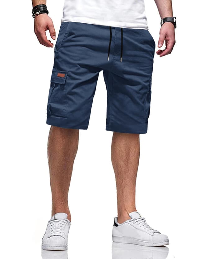 TARAINYA Cargo Kurze Hosen Herren 🩳🌞