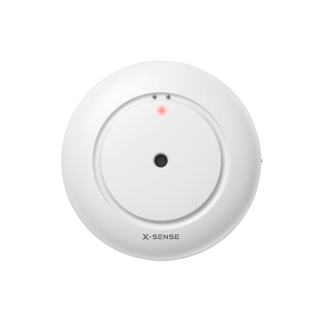 🌊 X-Sense Wi-Fi Wassermelder mit Batterie, Wassersensor IP66, WLAN-Wassersensor, Modell SWS51