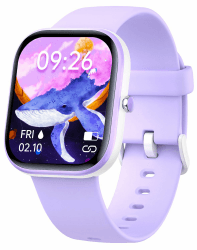 Kinder Smartwatch für Jungen und Mädchen - Fitnesstracker Uhr 🌟🎁