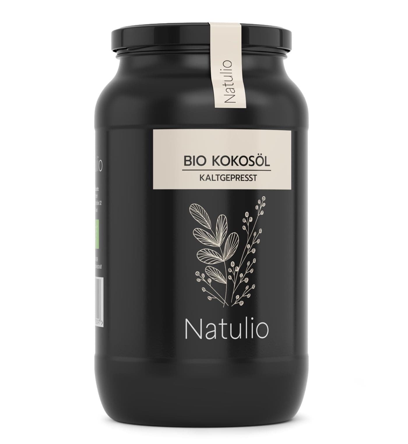 🌴 EINFÜHRUNGSANGEBOT Bio Kokosöl 🌴 - Ideal zum Braten und Kochen