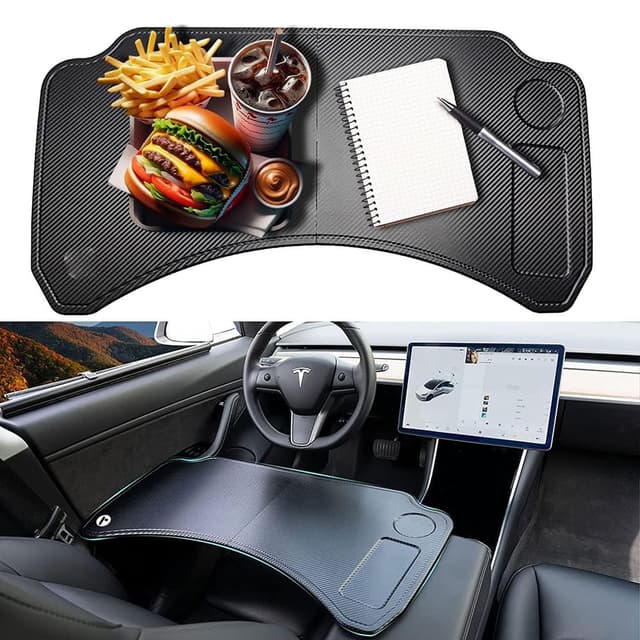 Lenkrad Schreibtisch Tragbare Auto Tisch 🚗📚💼