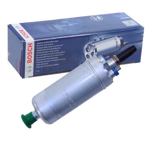 🔥 Super Deal! Bosch 0580254911 Kraftstoffpumpe Universal - Nur 84.06€!