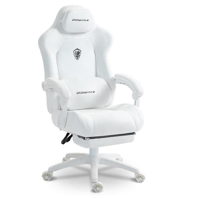 Dowinx Gaming Stuhl Ergonomisch mit Massage-Lendenkissen 🎮