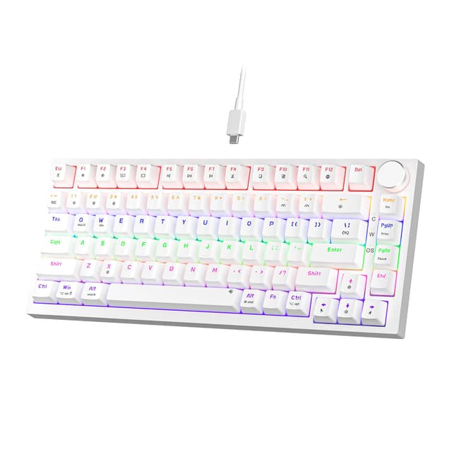 NEWMEN GM326 Mechanische Gaming Tastatur 🎮🔥