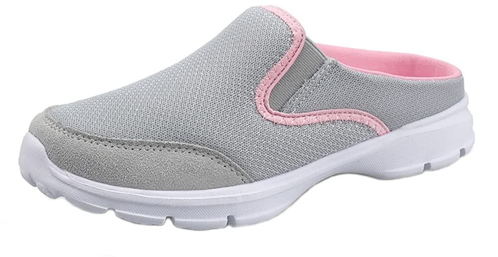 🌞 Sommer Deal! Hausschuhe Damen Herren Clogs Slip On Pantoffeln 🌿