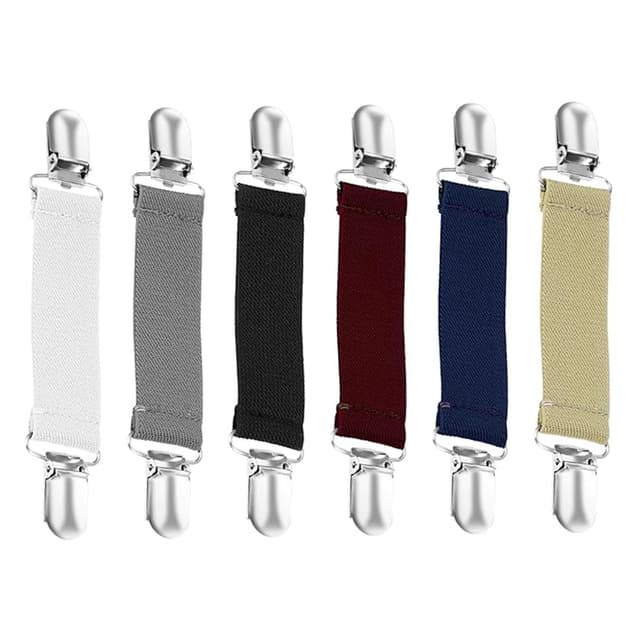 👗🎀 6 Stück Kleiderclip-Deal! 👗🎀