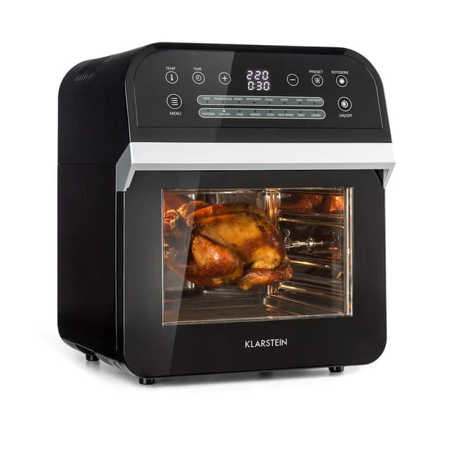 🔥 Deal: Klarstein AeroVital Cube Heißluftfritteuse 🍟🍗