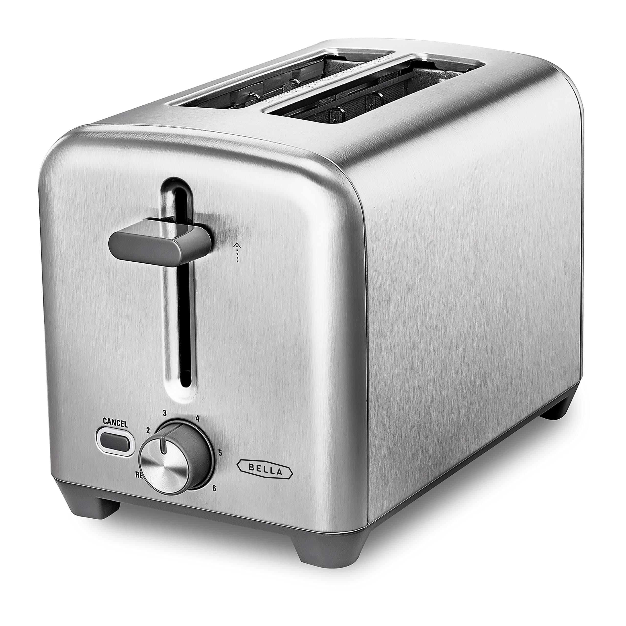 🍞🔥 BELLA 2-Scheiben-Toaster: Perfekter Toastgenuss! 🍞🔥