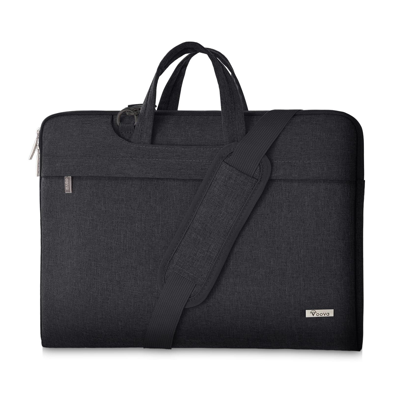 Voova Laptoptasche 17-17,3 Zoll Wasserdicht und Stoßfest 🎒💻